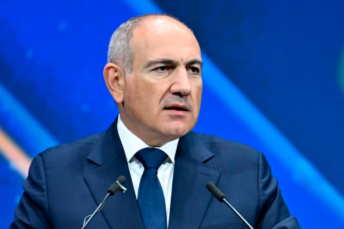 [[Nikol Paşinyan:]] "Ermənistan “sülh” ifadəsinin mənası ilə tanış deyil"