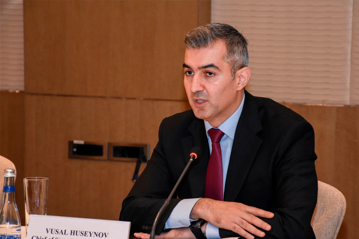 Dövlət Miqrasiya Xidmətinin rəisi [[vətəndaş qəbulu]] keçirəcək