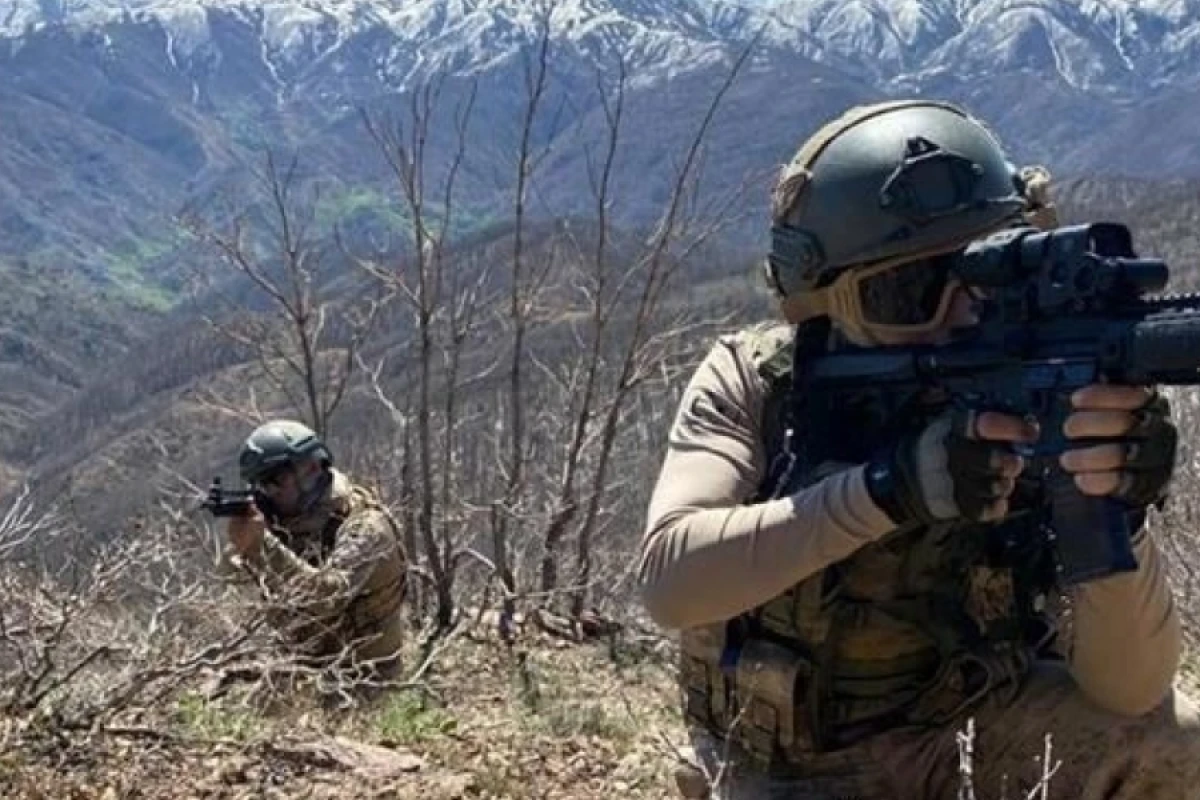 İŞİD-ə qarşı əməliyyat: [[21 nəfər saxlanıldı]]