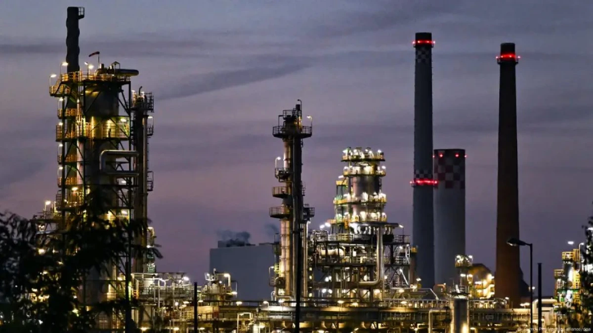 ABŞ [[“Rosneft Almaniya”ya sanksiya istisnası]] tətbiq etdi