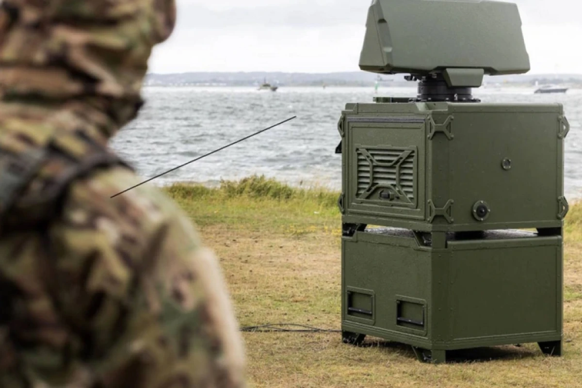 ABŞ İsveçin "Giraffe 1X" sistemlərini [[46 milyon dollara alacaq]]