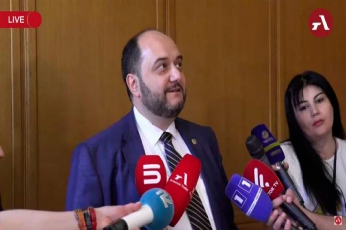 Ermənistan hökuməti Müstəqillik bəyannaməsində müəyyən problemlər görür