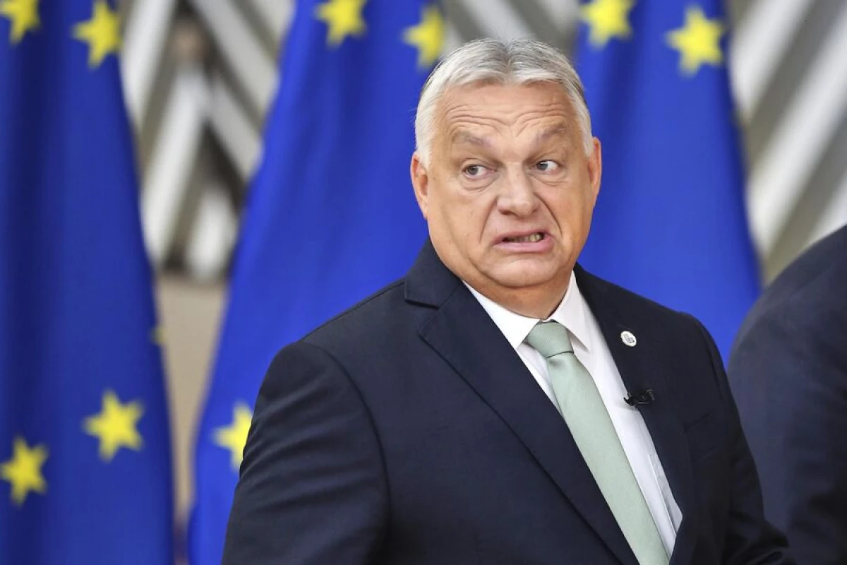 [[Orban:]] “Rusiya ilə birbaşa danışıqlar aparılmalıdır”