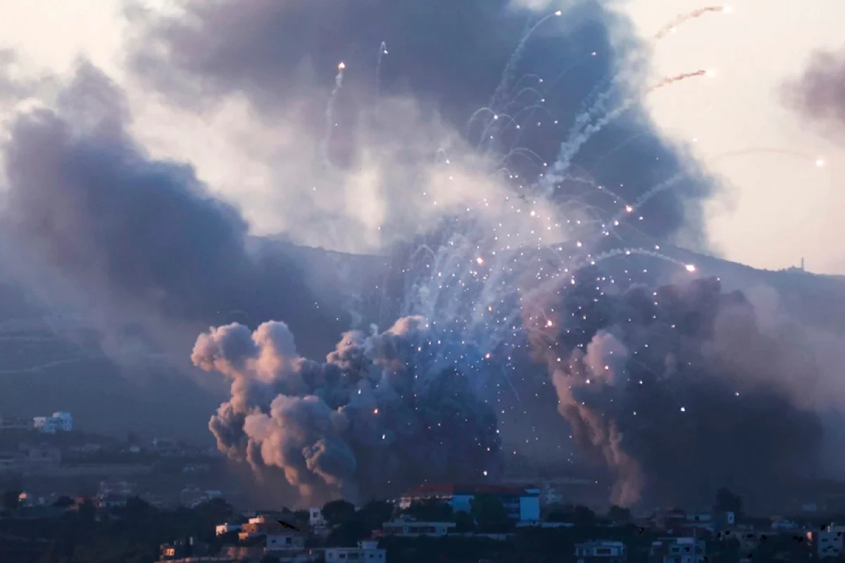 İsrail [["Hizbullah"ın hədəflərinə]] yeni zərbələr endirdi