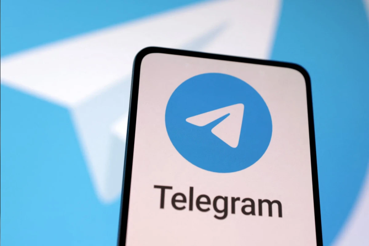 İran [["Telegram"ın fəaliyyəti]] üzrə danışıqlara başladı