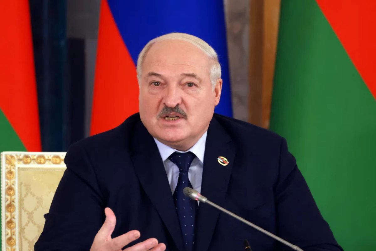 [[Lukaşenko]] İrana səfər edəcək