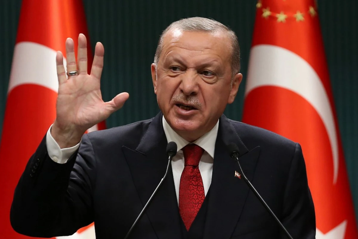 [[Ərdoğan:]] “Hökumət bu məsələyə biganə qala bilməz”