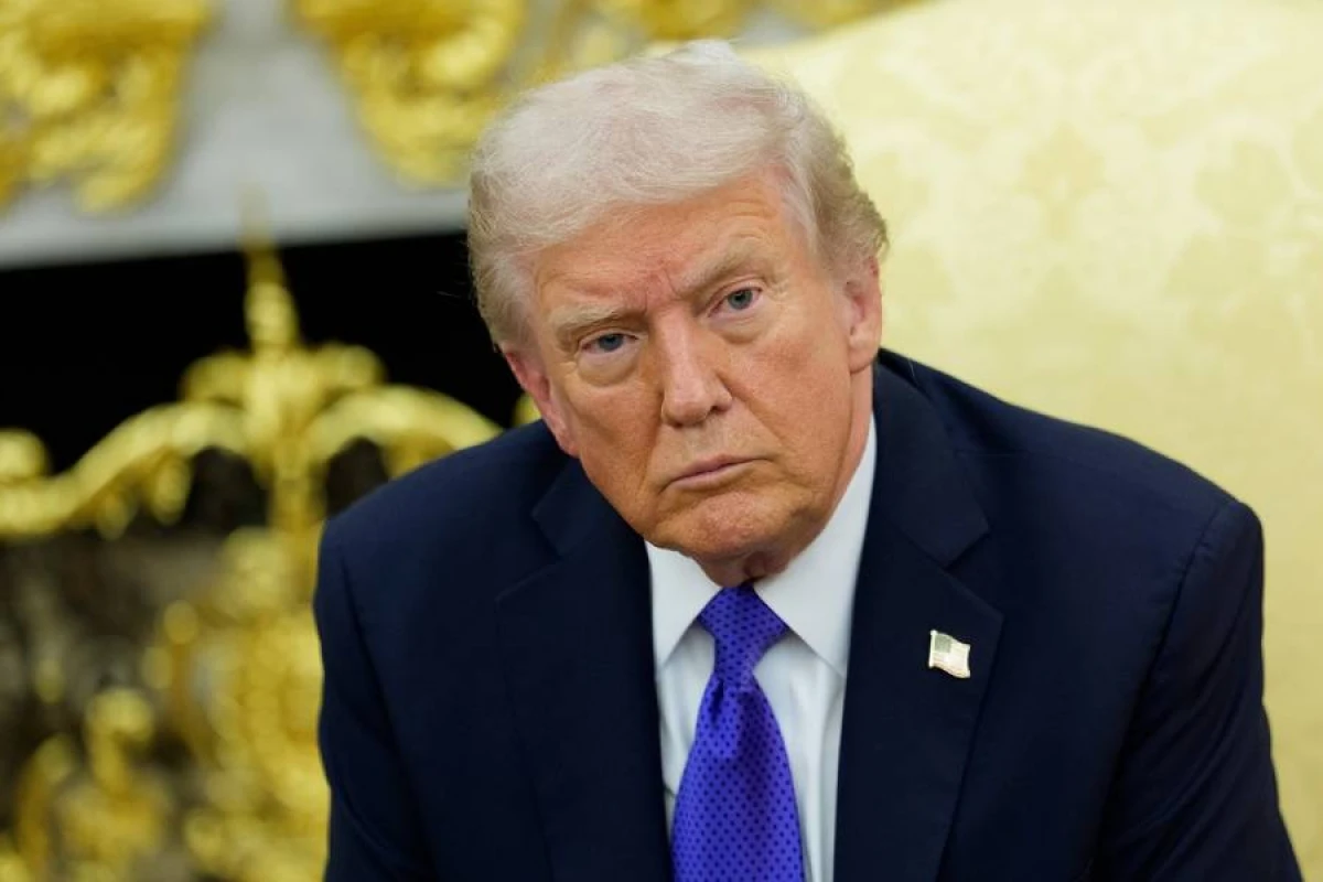 Trampın [[nüvə qərarı]] müzakirələrə səbəb oldu