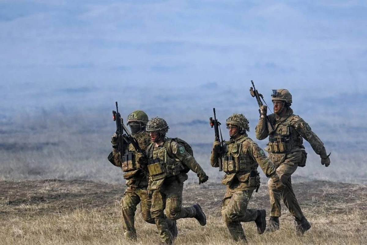 ABŞ hərbçilərini [[Slovakiya və Macarıstandan]] çıxarmağı planlaşdırır