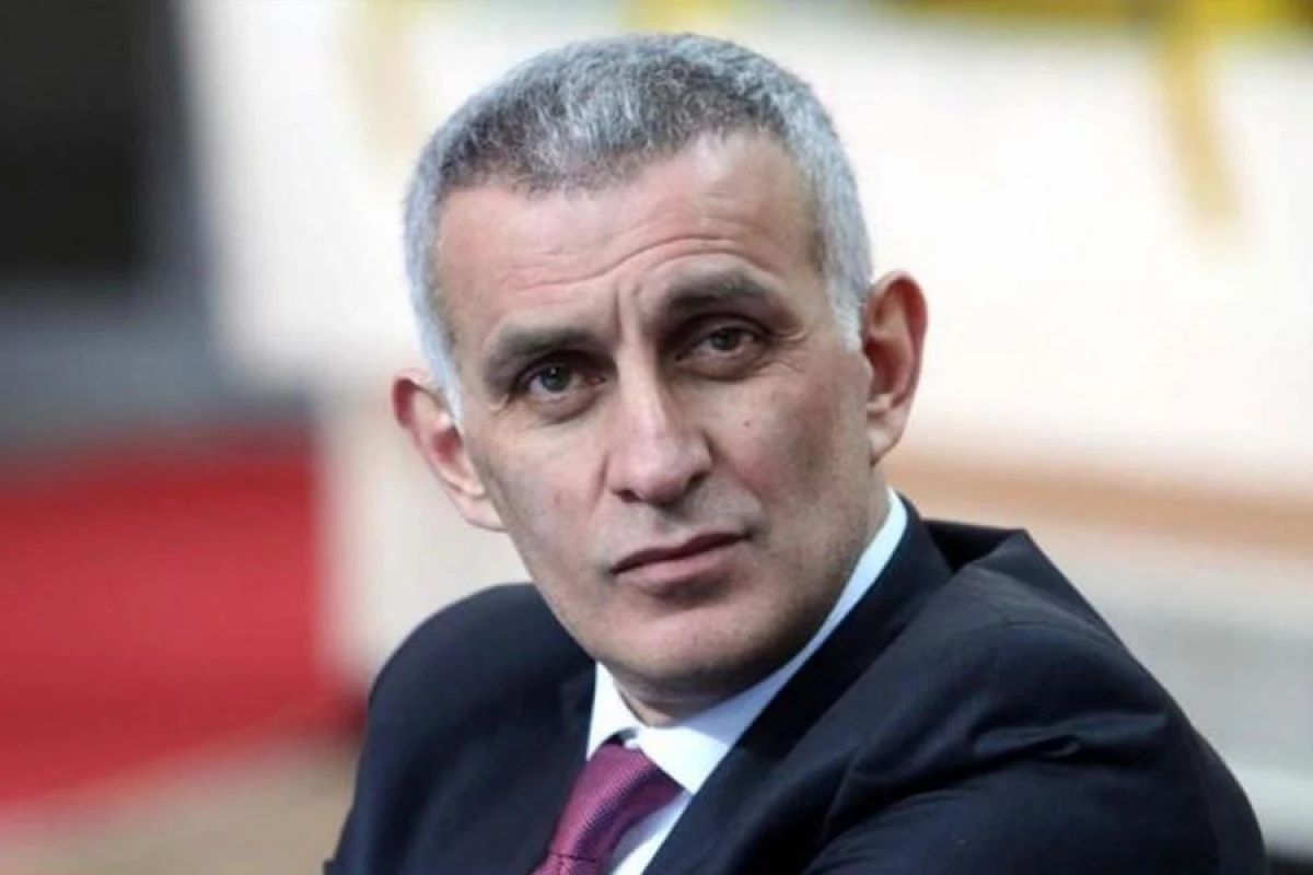 [[TFF Prezidenti:]] “Hakimlərlə başladıq, indi sıra futbolculardadır”