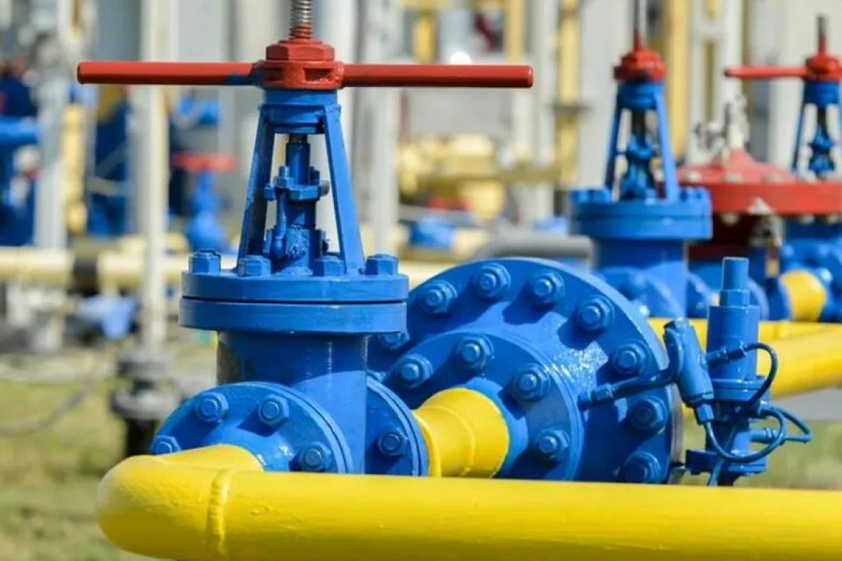 Birjalarda təbii qazın [[dəyəri]] artdı