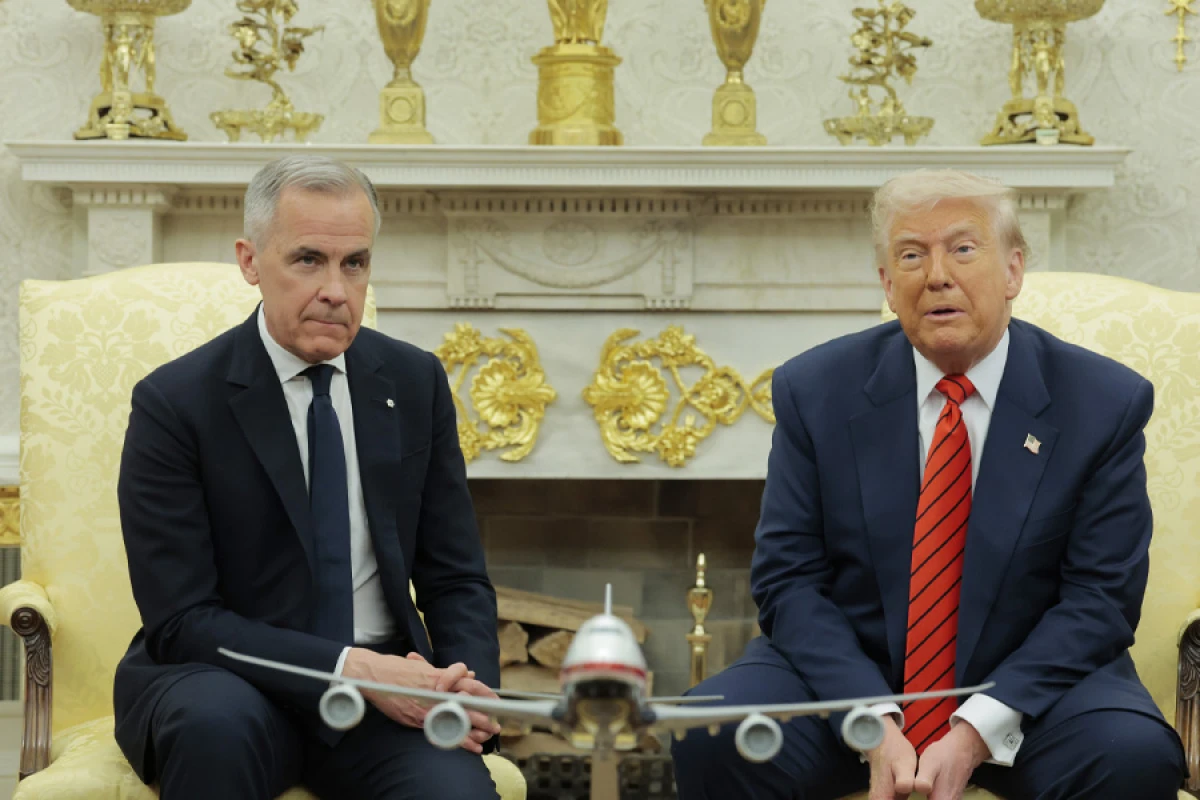 Kanadanın Baş naziri [[Trampdan]] üzr istədi