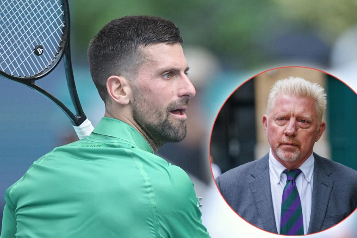 [[Boris Bekker:]] “Cokoviçin dəstəyini gözləmirdim”