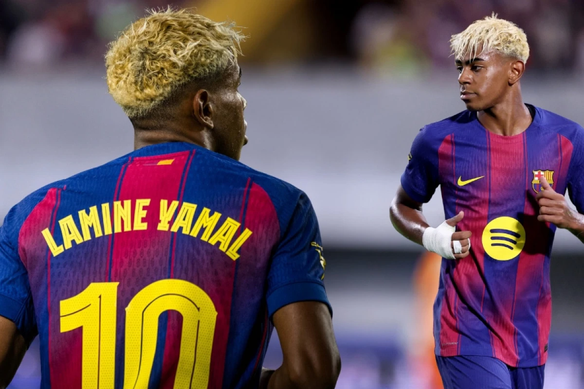 “Barselona”nın gənc ulduzu özünü [[yenidən]] göstərmək istəyir