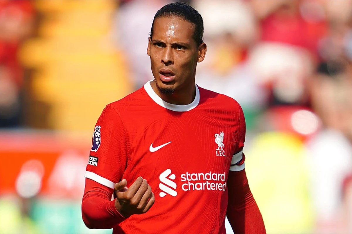 Van Deyk [[inamını]] itirmir