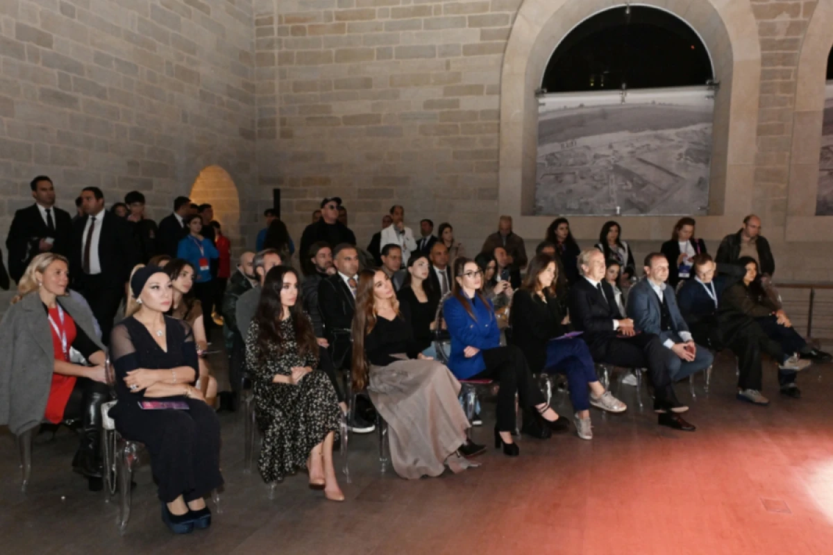 Daş Salnamə Muzeyində [["Suyun sirri" pantomim tamaşası təqdim olundu]]