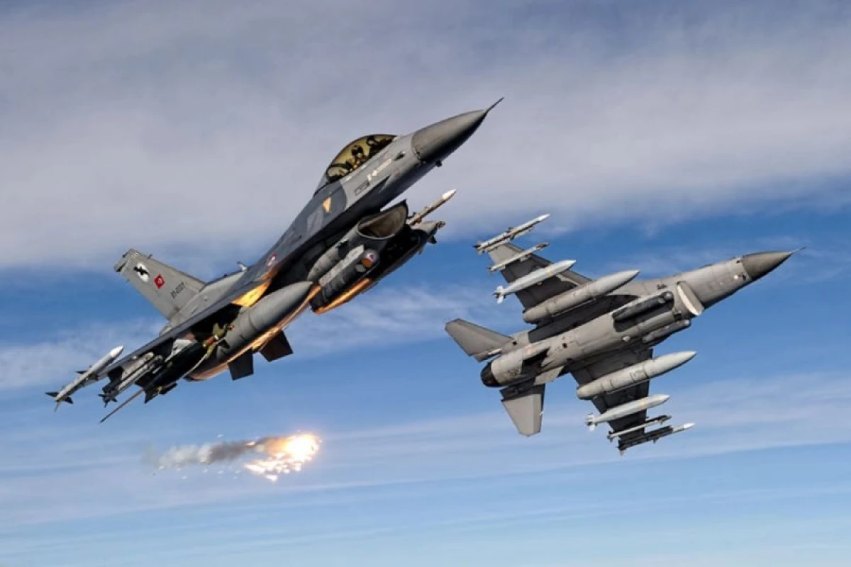 Türkiyə qırıcıları ilk dəfə [[Estoniyanı qoruyacaq]]