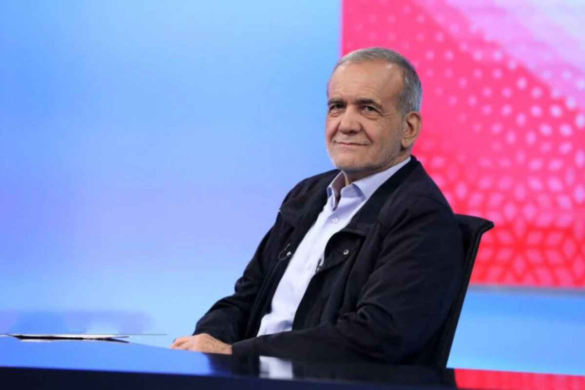 [[Pezeşkian:]] "İranın iradəsi nüvə sənayesi ilə ölkə ehtiyaclarını qarşılamaq üçündür"