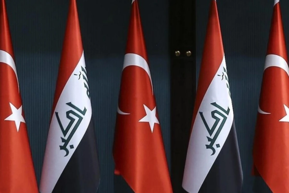 Türkiyə ilə İraq arasında [[təhlükəsizlik məsələləri]] müzakirə edildi