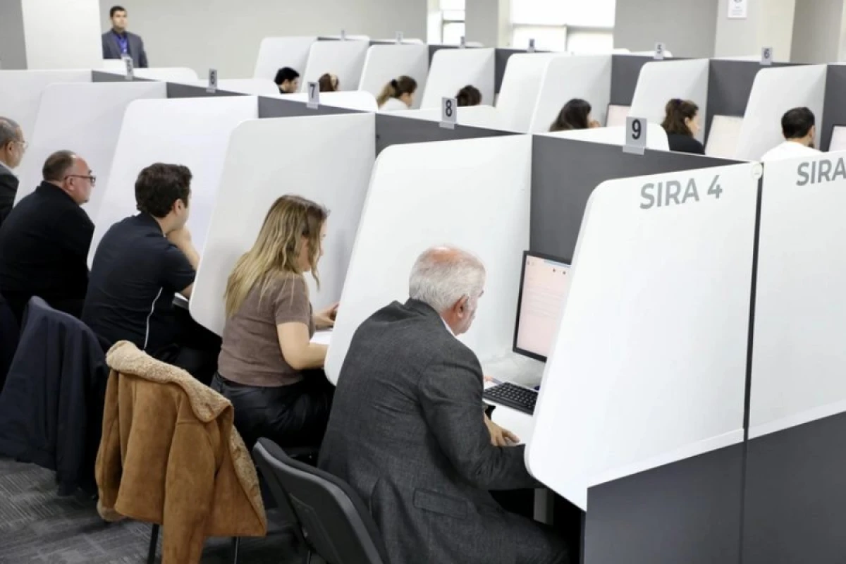 Peşəkar mühasib sertifikatı almaq istəyənlər üçün [[imtahan keçirildi]]