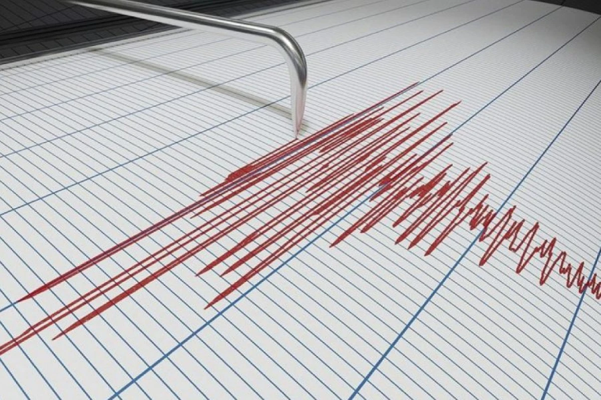 Türkiyədə yenidən [[zəlzələ oldu]]