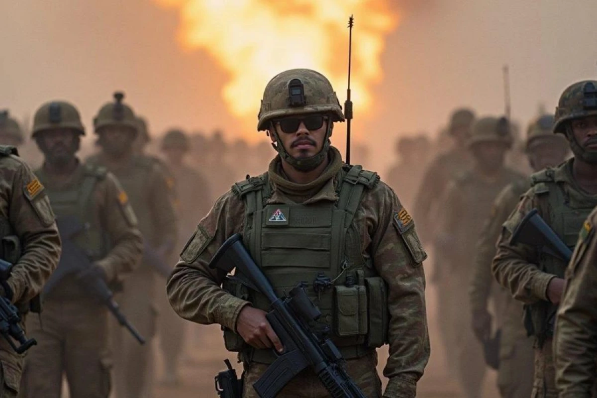 ABŞ Nigeriyada [[hərbi əməliyyatlara]] hazırlaşır