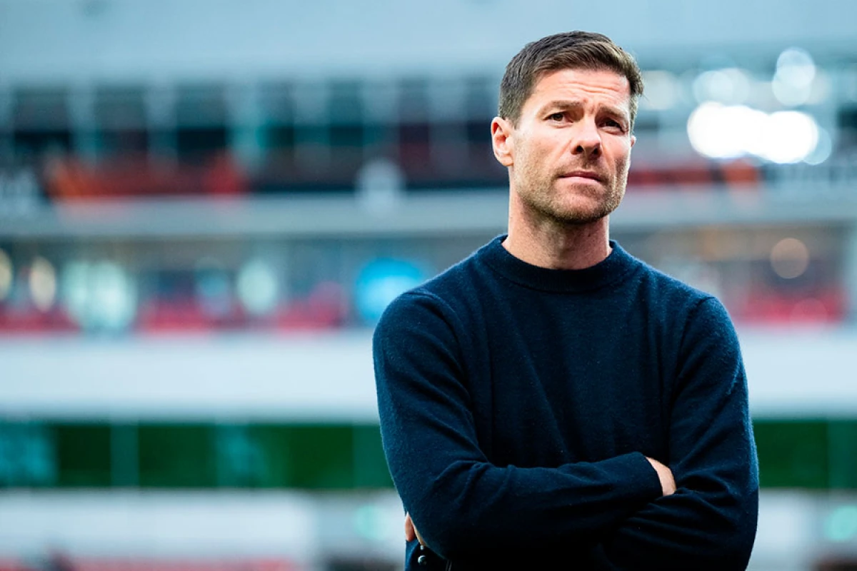 Xabi Alonso [[“Real”ın tarixinə]] düşdü