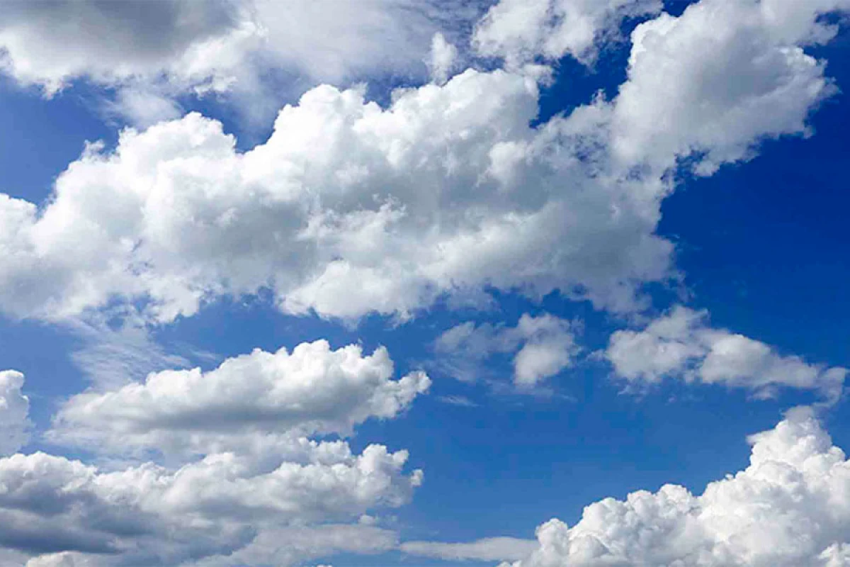 Oktyabr ayında [[havanın temperaturu]] normadan yuxarı olub