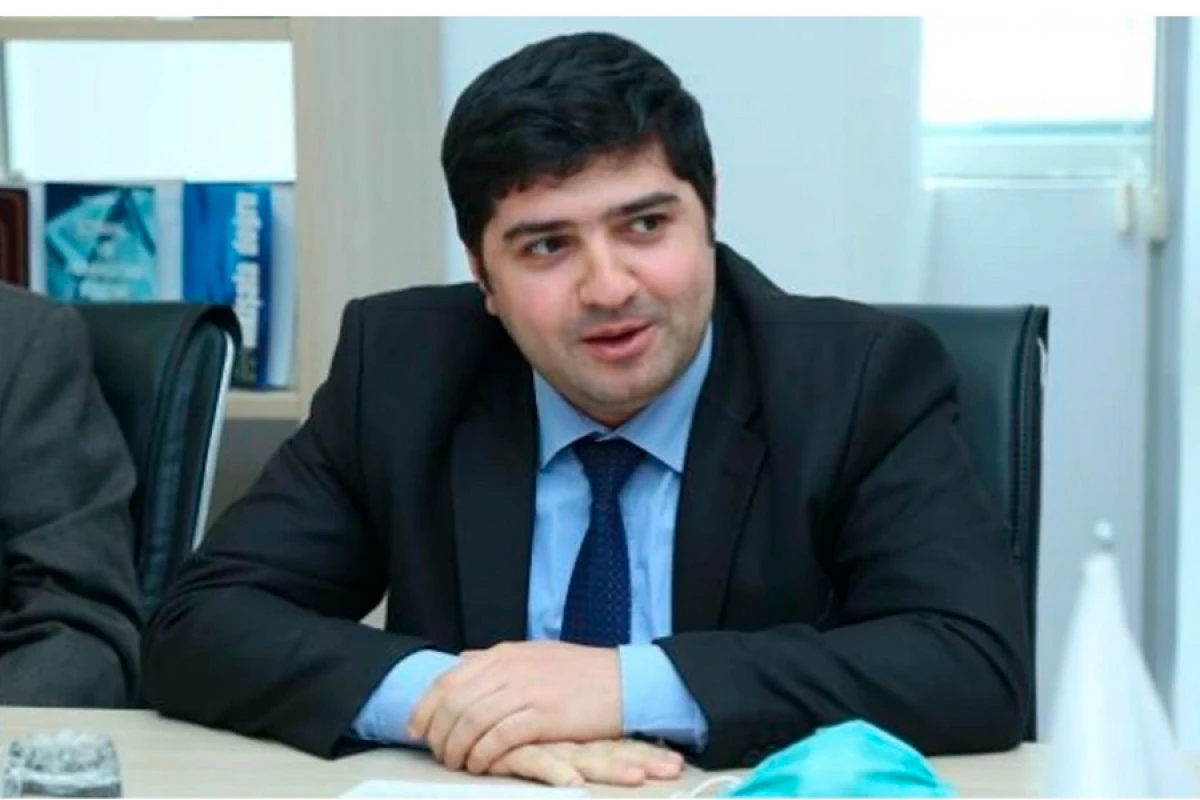 Ramiz Mehdiyevin [[köməkçisi həbs edildi]]