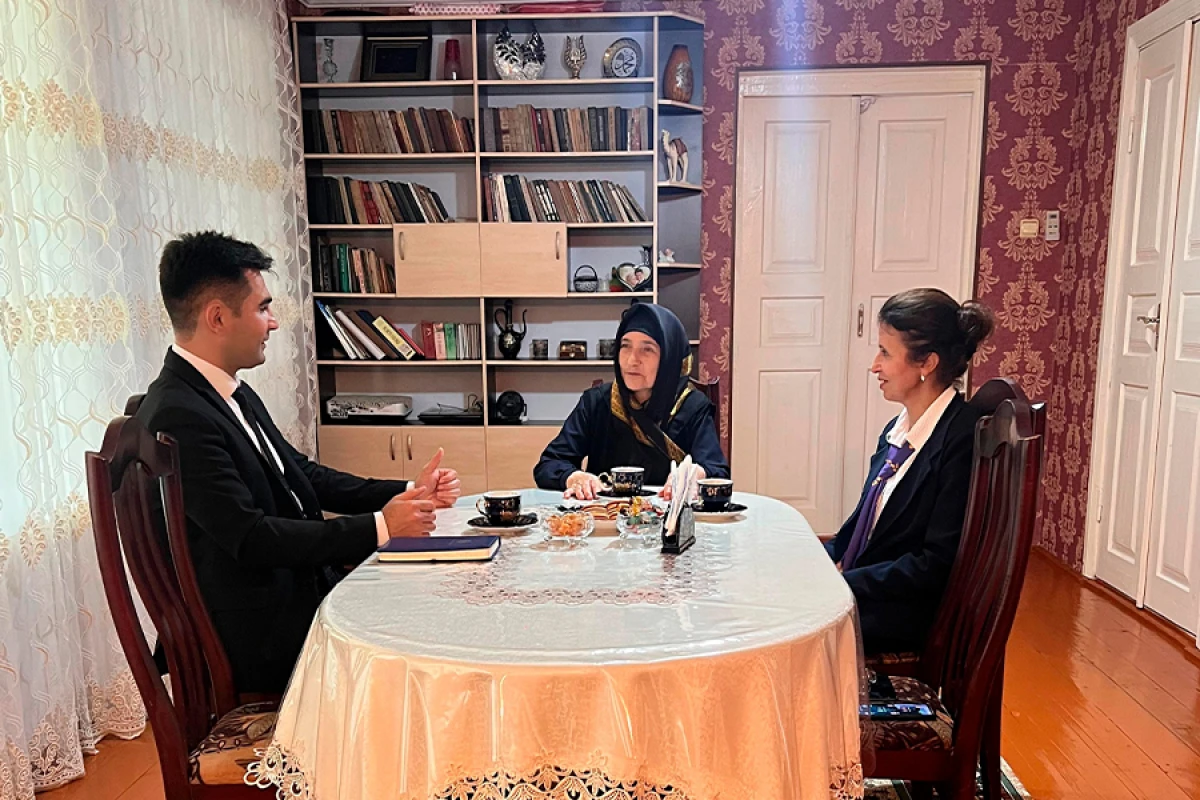 SXA tərəfindən hazırda [[35 şəhid ailəsinə]] evlərində sosial-məişət xidməti göstərilir