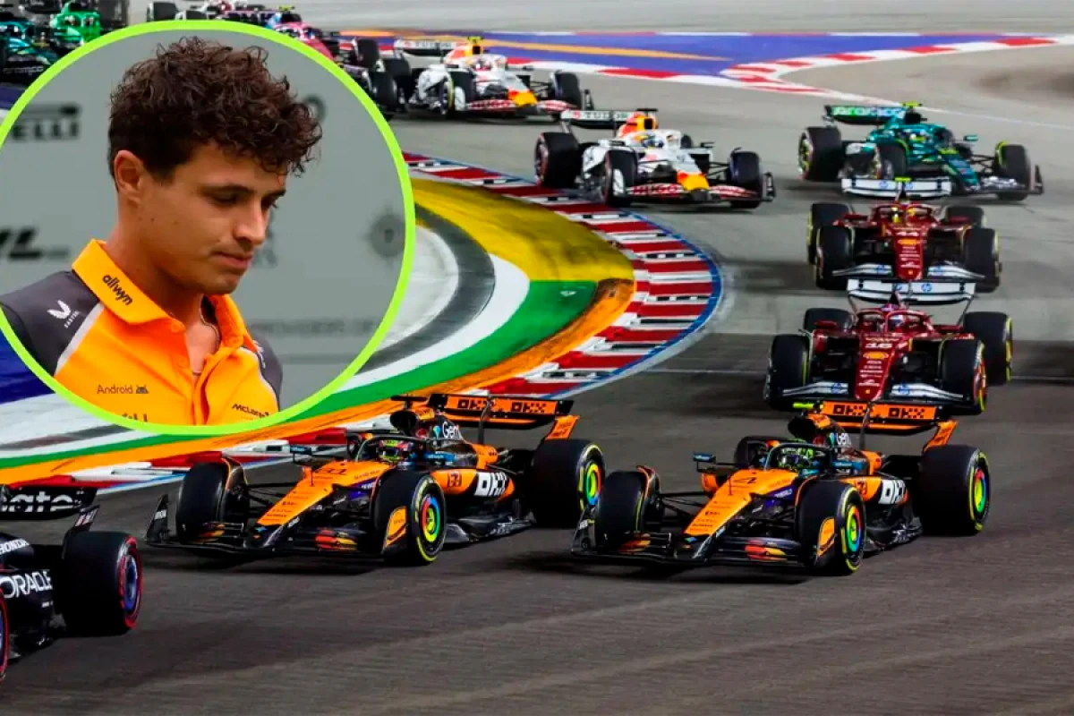 Vilnöv [[Norrisi]] müdafiə etdi