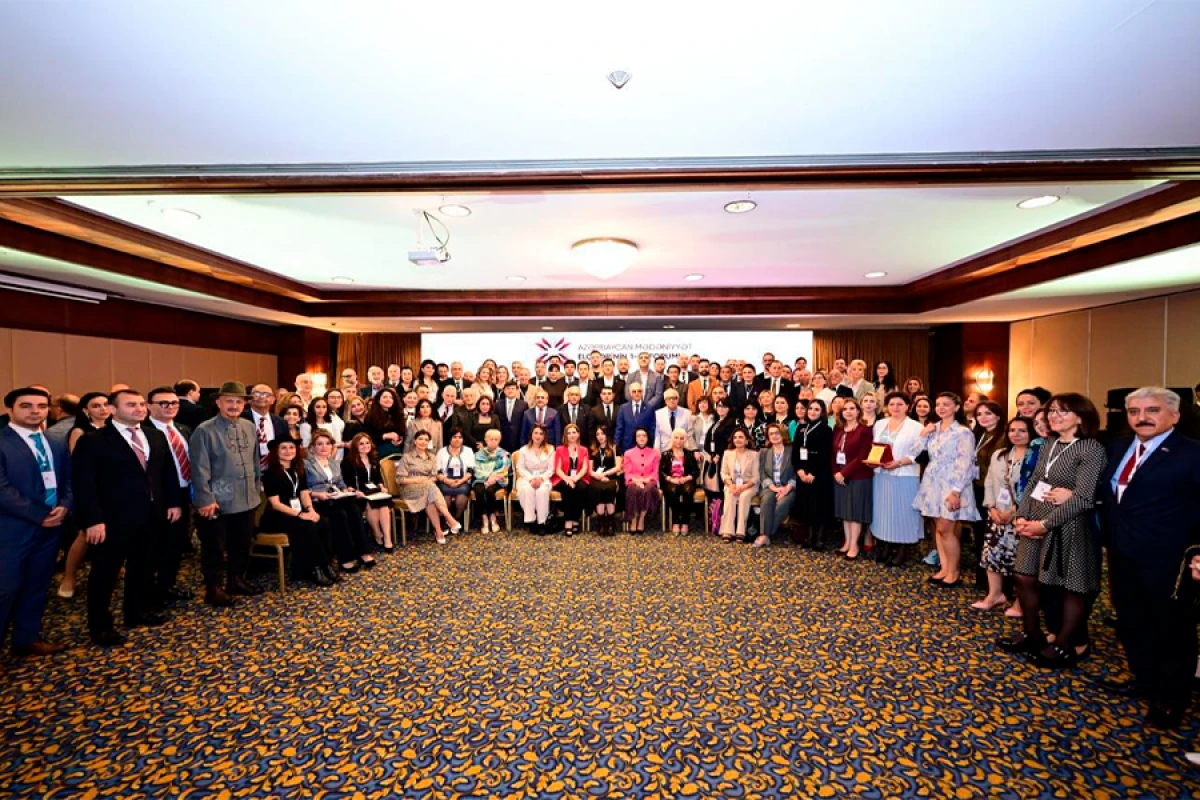 Antalyada [[Azərbaycan Mədəniyyət Elçilərinin I Forumunun açılışı]] keçirildi