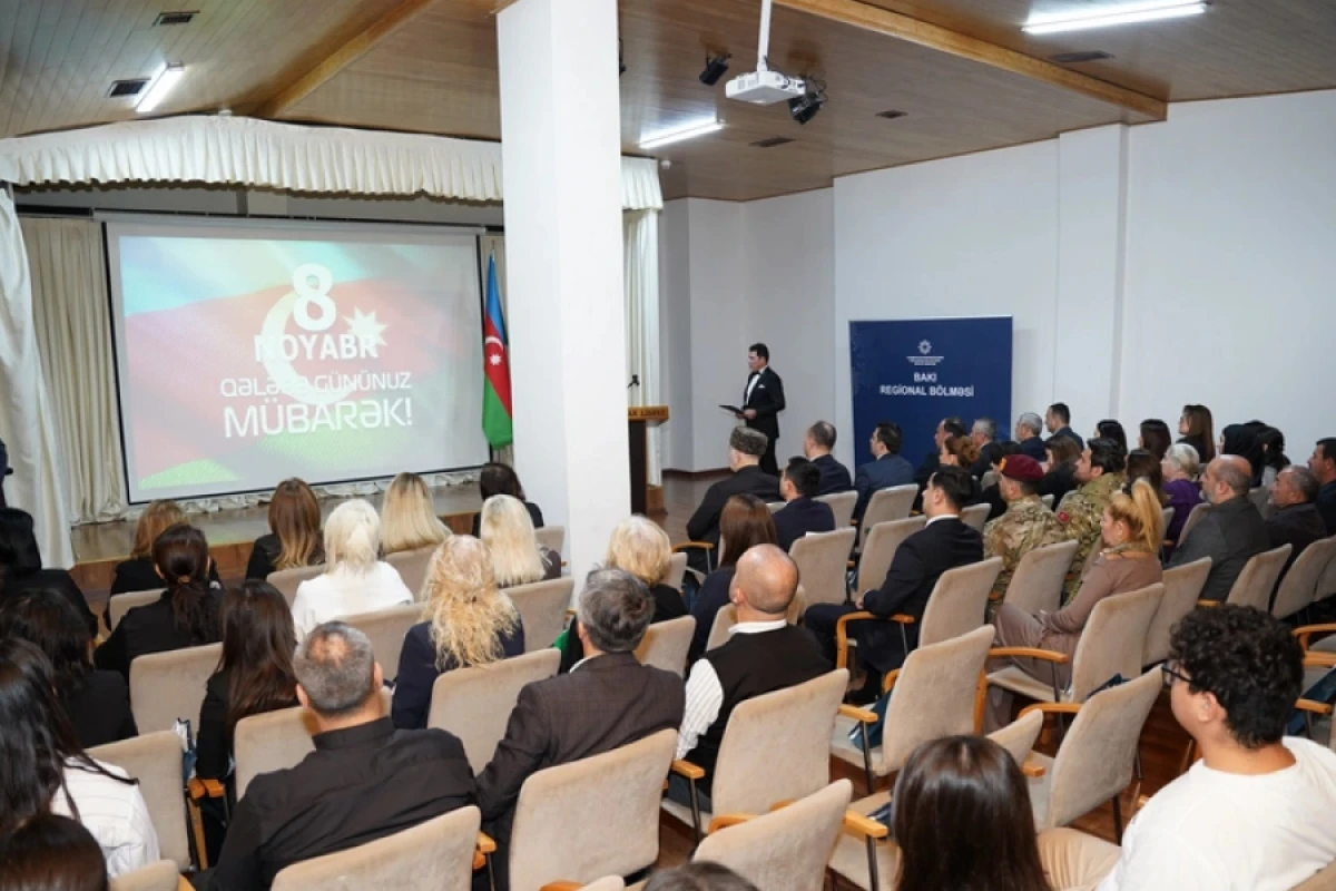 [["Zəfərin qəhrəmanları: şəhidlər və qazilər"]] mövzusu müzakirə olundu