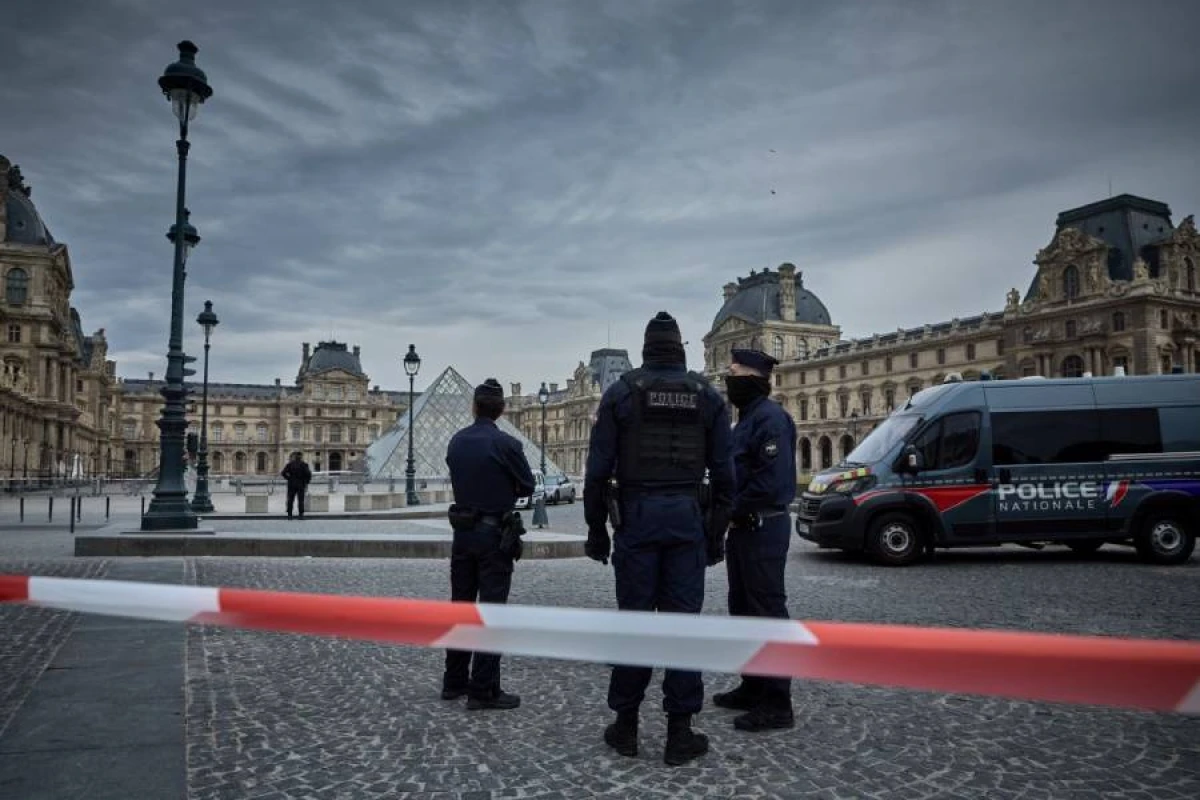 “Bavariya” Paris polisindən [[narazıdır]]