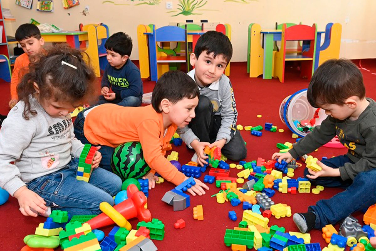 Uşaq müəssisələrində [[monitorinq və nəzarət qaydaları sərtləşdirilir]]