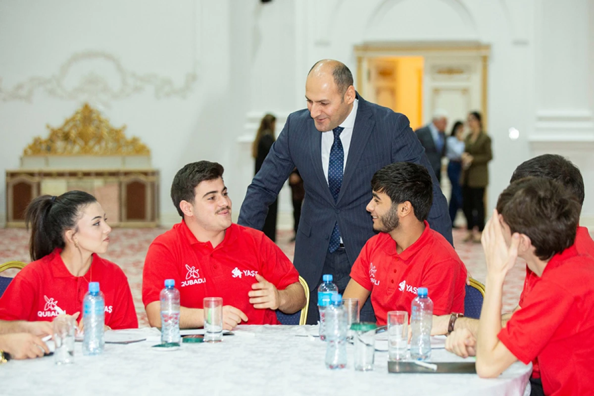 “YAŞAT” Fondunun [[2-ci intellektual marafonu]] keçirildi