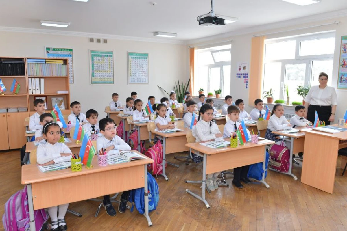 Payız tətilindən sonra məktəblərdə [[ilk dərs gününün vaxtı açıqlandı]]