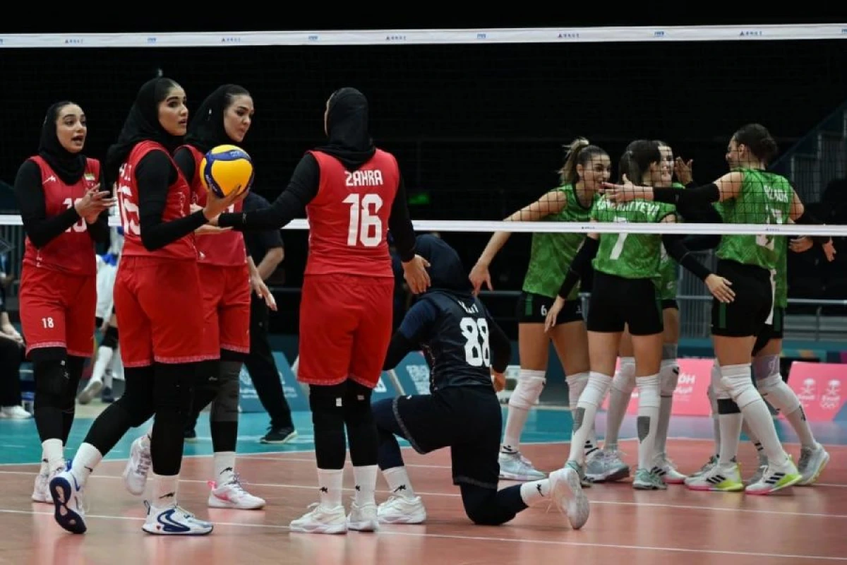 [[İslamiada:]] Millimiz ilk oyunda qələbə qazandı