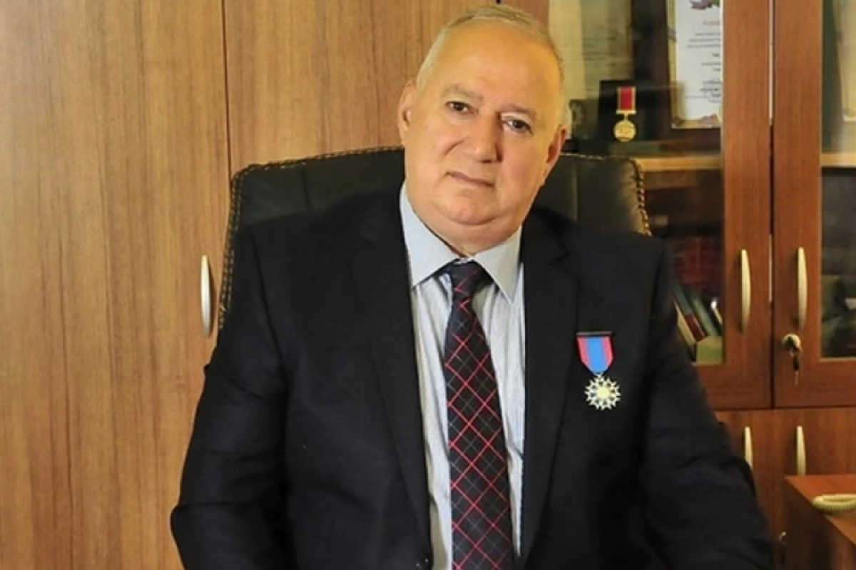 [[Füzuli Dövlət Dram]] Teatrının direktoru vəfat etdi