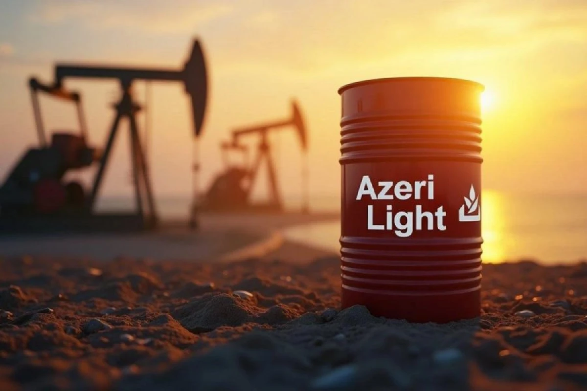 [[“Azeri Light”]] nefti ucuzlaşdı
