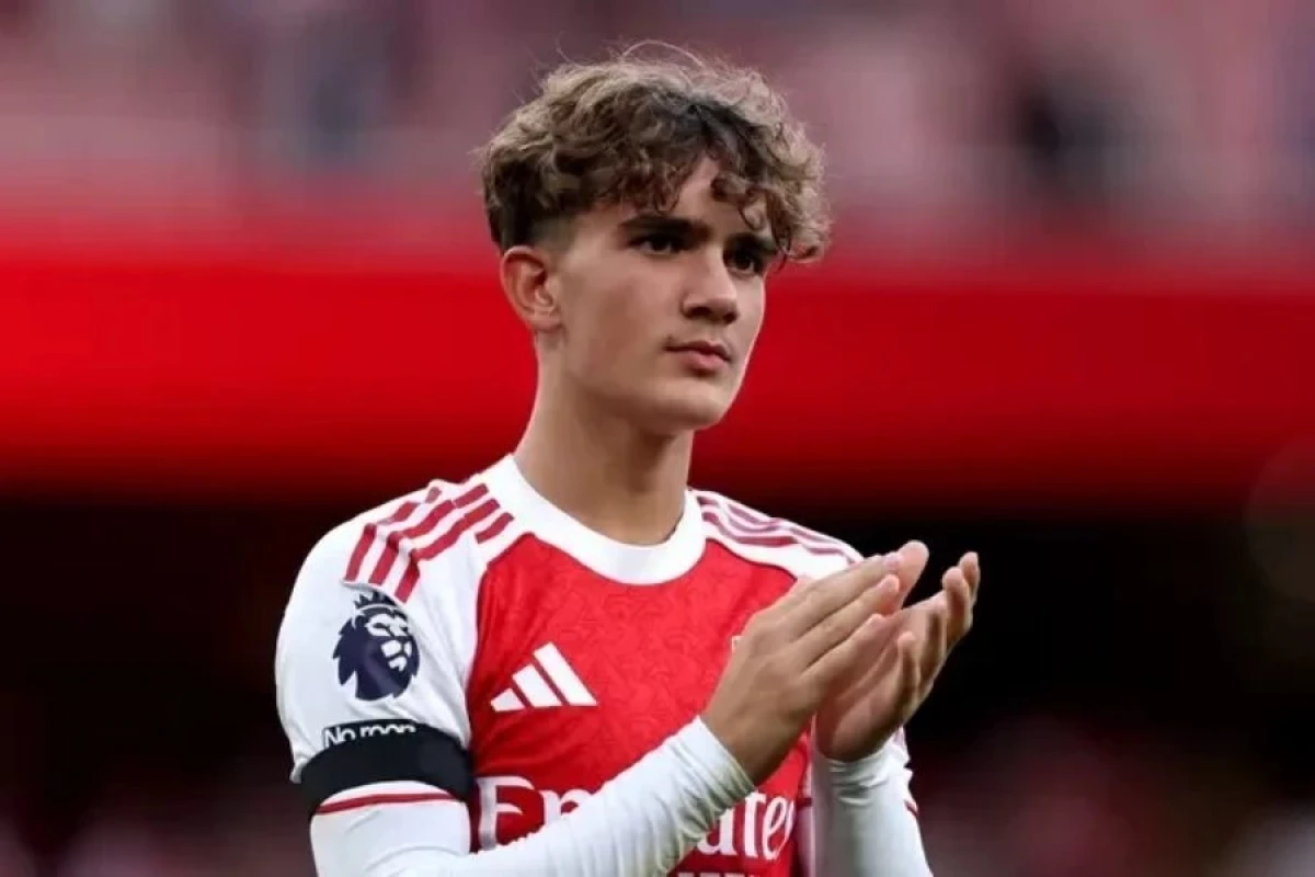 [[Maks Douman]] Çempionlar Liqasının tarixinə düşdü