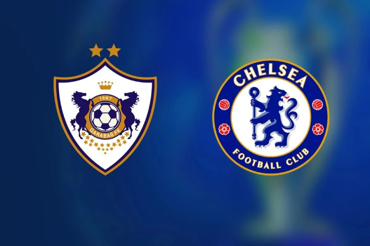 Çempionlar Liqası: [[“Qarabağ” “Çelsi”yə qarşı]]
