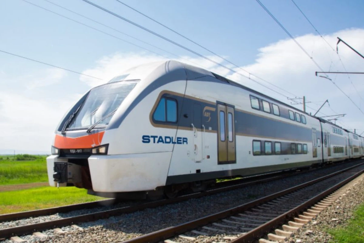 Bakı-Qazax-Bakı marşrutu üzrə [[əlavə reyslər təyin olundu]]