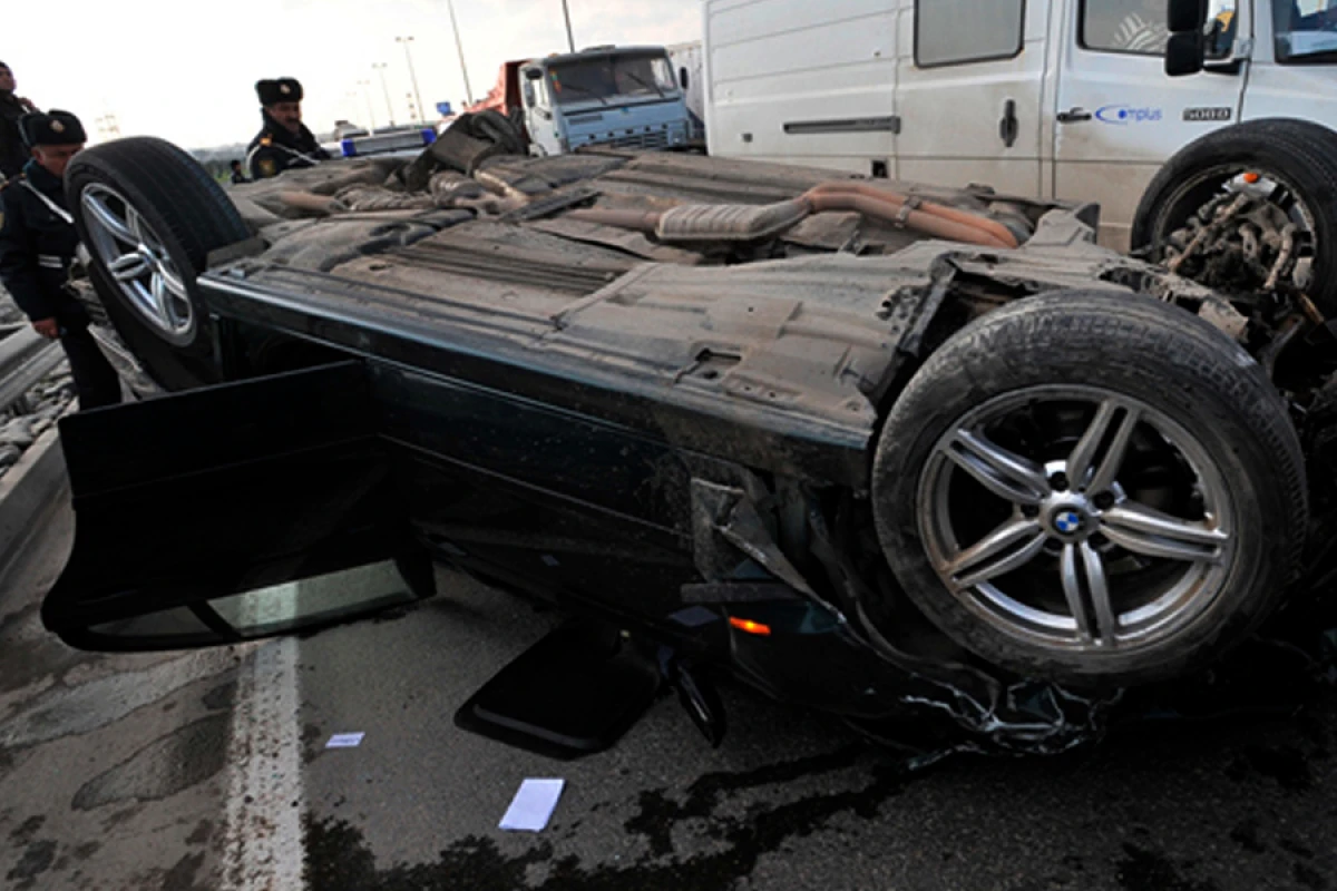 Gənclərin iştirakı ilə törədilən qəzalar artır [[- Ekspertdən XƏBƏRDARLIQ]]