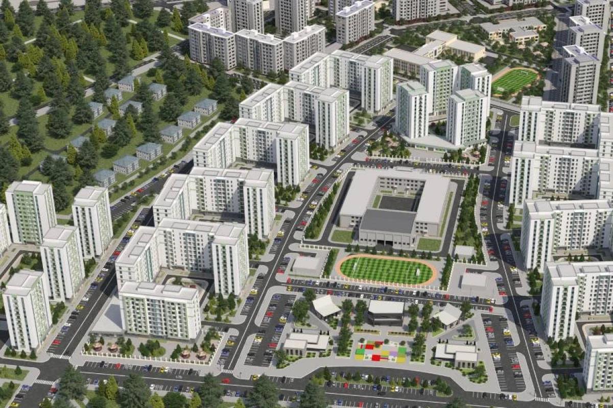 MİDA mənzilləri yenidən satışda: [[Kimlər ala biləcək?]]