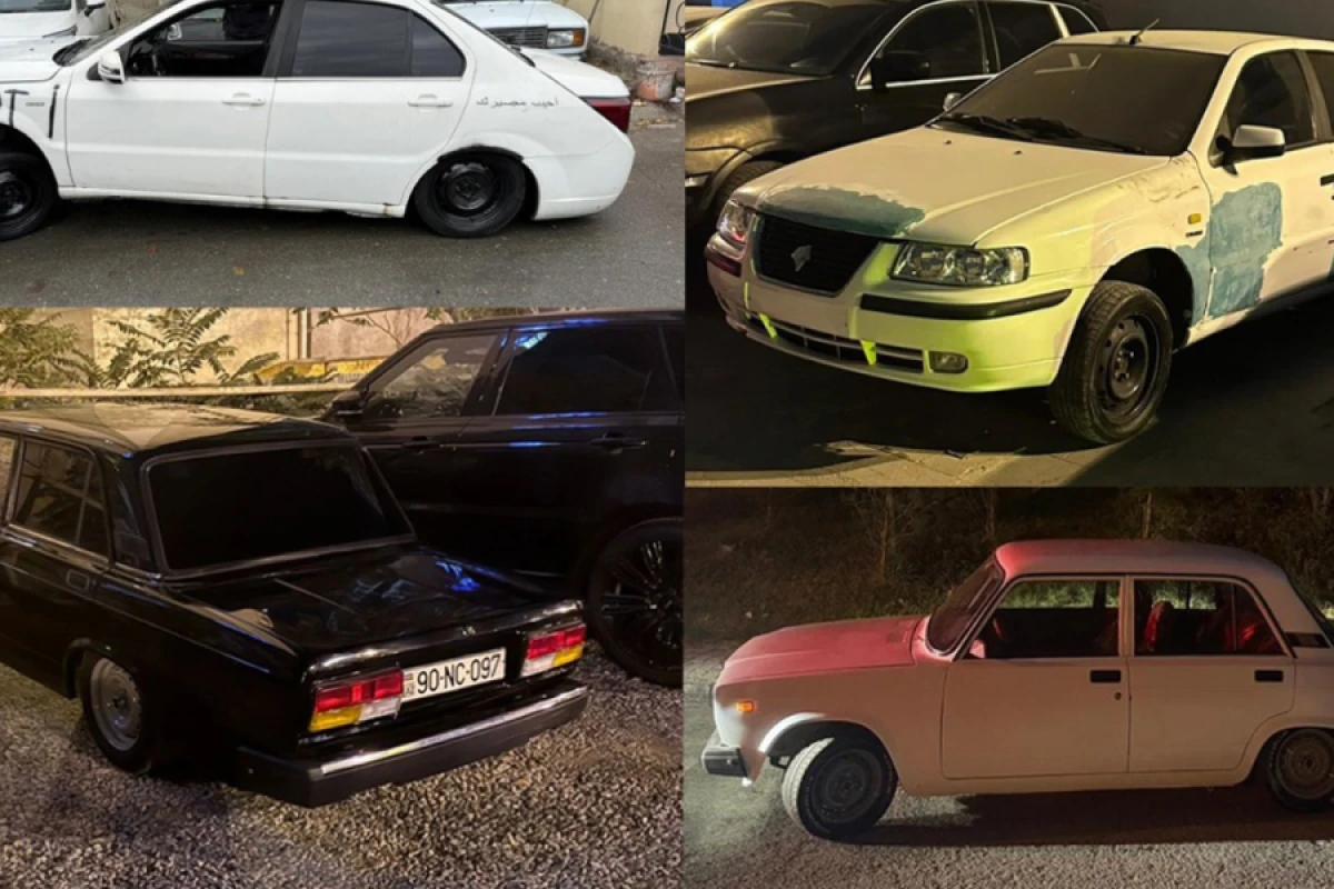 Ağ şəhərdə [[asayişi pozanlar]] saxlanıldı