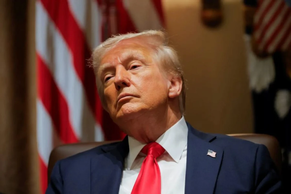 Bir neçə ştat [[Tramp administrasiyasını]] məhkəməyə verdi