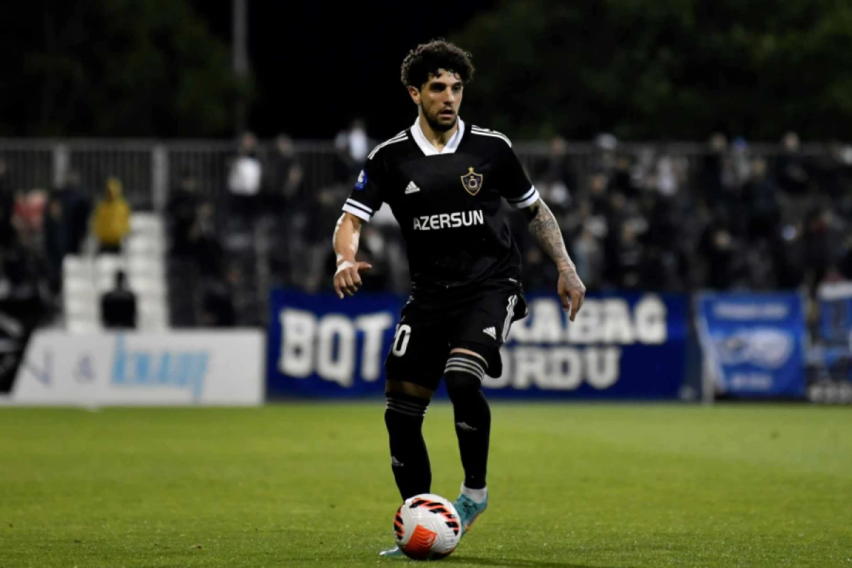 “Qarabağ” Kadi Borgesi [[itirdi]]