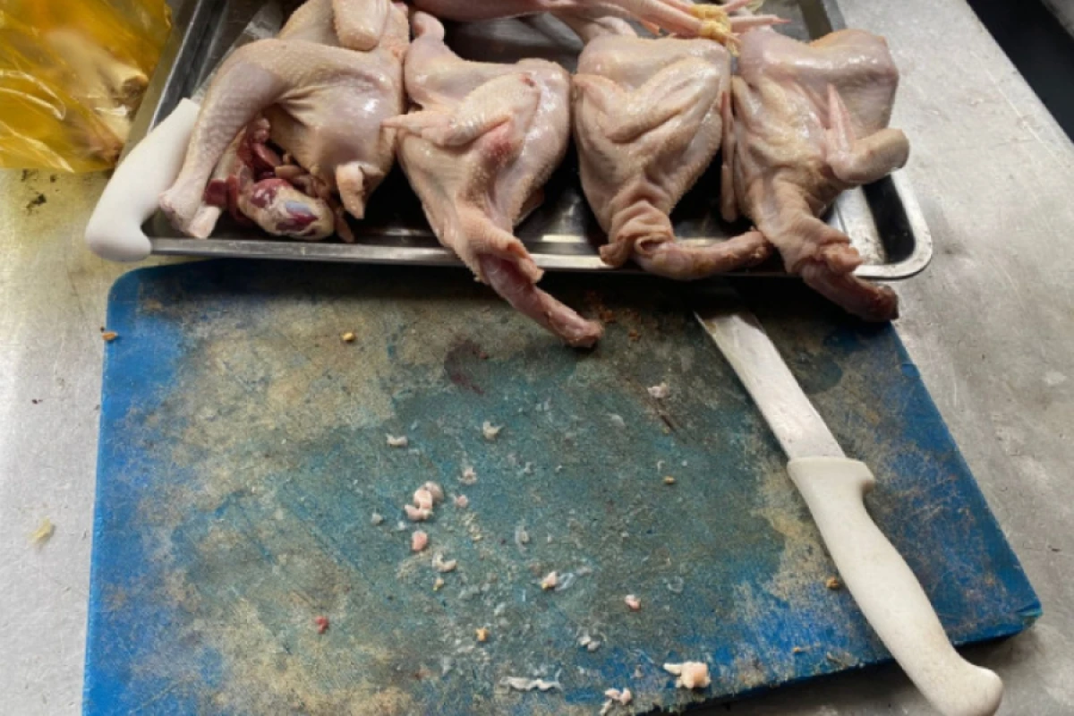 [[“Qızıl qaya”]] şadlıq evində nöqsanlar aşkarlandı