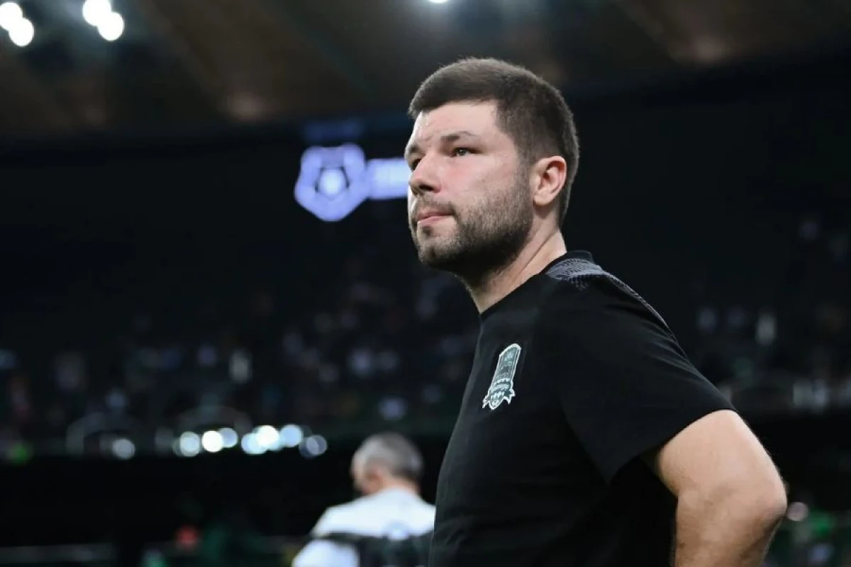 Murad Musayev [[ən yaxşı baş məşqçi]] seçildi